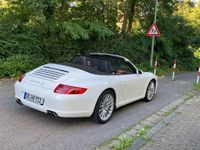 gebraucht Porsche 911 Carrera S Cabriolet 997