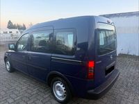 Gebraucht Opel Combo 90 PS (66 kW) 2007 Blau Van / Kleinbus
