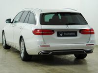 Gebraucht Mercedes E220 Avantgarde 194 PS (142 kW) 2017 Weiß Kombi