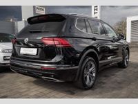 gebraucht VW Tiguan Allspace 2.0 TDI DSG Highline