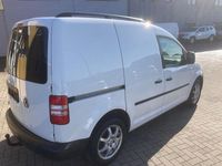 Gebraucht VW Caddy 86 PS (63 kW) 2012 Weiß Van / Kleinbus