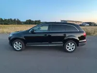 Gebraucht Audi Q7 244 PS (179 kW) 2014 Schwarz SUV