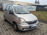 gebraucht Toyota Yaris Verso 1.3