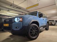 Neu Toyota Land Cruiser 281 PS (206 kW) 2026 Sky blue SUV