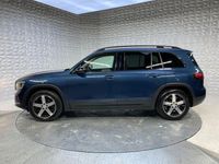 Gebraucht Mercedes GLB200 Progressive 150 PS (110 kW) 2021 Blau SUV