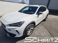 Gebraucht Cupra Formentor 150 PS (110 kW) 2023 Weiß SUV