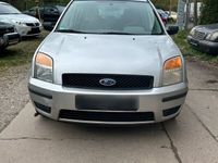 gebraucht Ford Fusion 1,4 Benzin KLIMA TÜV 10/24