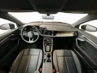 Używany Audi A3 S-line plus 150 KM (110 kW) 2025 Szary Sedan/Limuzyna
