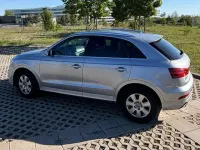 Gebraucht Audi Q3 140 PS (102 kW) 2014 Silber SUV