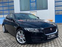 Gebraucht Jaguar XE Prestige 179 PS (131 kW) 2017 Schwarz Limousine