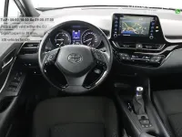 Gebraucht Toyota C-HR 184 PS (135 kW) 2021 Grau SUV