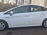 Gebraucht Toyota Prius 99 PS (72 kW) 2009 Weiß Limousine
