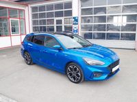 Gebraucht Ford Focus ST-Line 150 PS (110 kW) 2021 Blau Limousine