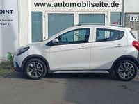 gebraucht Opel Karl Rocks SS*KLIMA*HSA*PDC*SITZHEIZUNG*1.HAND*