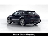 Gebraucht Porsche Macan 265 PS (194 kW) 2023 Schwarz SUV