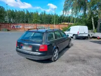 Gebraucht Audi A6 193 PS (141 kW) 1998 Schwarz Kombi