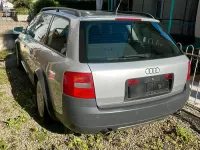 Gebraucht Audi A6 250 PS (183 kW) 2001 Silber Kombi