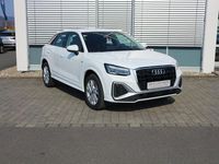 Gebraucht Audi Q2 S-Line 150 PS (110 kW) 2022 Ibisweiß SUV