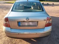 Usata VW Passat 131 CV (96 kW) 2004 Beige Berlina