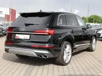 Gebraucht Audi SQ7 Design 435 PS (319 kW) 2020 Tiefschwarz SUV