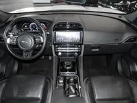 Gebraucht Jaguar F-Pace R-Sport 300 PS (220 kW) 2018 Weiß SUV