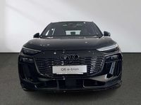 Neu Audi Q6 e-tron Performance 225 kW (306 PS) 2026 Mythosschwarz SUV
