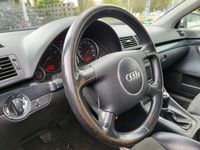 gebraucht Audi A4 Avant 2,0 - Klima-Navi-Sitzheizung-Leder-Alu