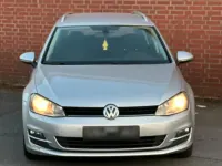 Gebraucht VW Golf VII 110 PS (80 kW) 2015 Grau Kombi