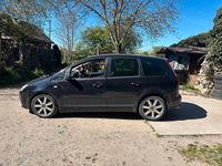Gebraucht Ford C-MAX 145 PS (106 kW) 2006 Schwarz Van / Kleinbus