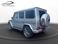 Gebraucht Mercedes G500 Sport 387 PS (284 kW) 2013 Silber SUV