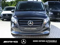 Gebraucht Mercedes Vito 163 PS (119 kW) 2025 Schwarz Van