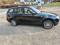 Usata BMW X3 2006 Nero SUV