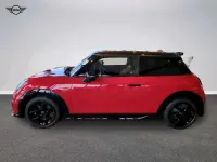 Gebraucht Mini John Cooper Works 204 PS (150 kW) 2025 Rot Kleinwagen