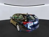 Gebraucht Skoda Octavia Style 150 PS (110 kW) 2024 Blackmagic perleffekt Kombi