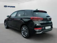 Gebraucht Hyundai i30 Advantage 140 PS (102 kW) 2026 Abyss black Limousine
