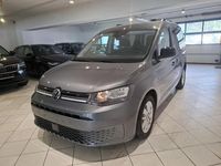 Gebraucht VW Caddy 122 PS (89 kW) 2021 Grau Van / Kleinbus