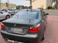 Usata BMW 530 258 CV (189 kW) 2004 Argento Berlina