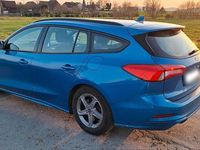 Gebraucht Ford Focus ST-Line 182 PS (133 kW) 2019 Blau Kombi