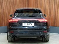 Brugt Porsche Cayenne 340 HK (250 kW) 2020 Sort SUV