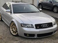 Gebraucht Audi S4 Sport 344 PS (253 kW) 2003 Silber Limousine