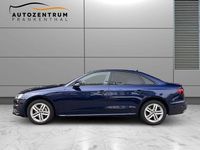 Gebraucht Audi A4 Advanced 204 PS (150 kW) 2021 Navarrablau Limousine
