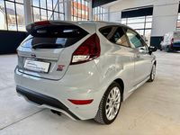Gebraucht Ford Fiesta ST200 200 PS (147 kW) 2016 Grau Kleinwagen