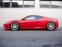 Gebraucht Ferrari 360 400 PS (294 kW) 2002 Rot Coupé