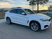 Gebraucht BMW X6 M Sport 306 PS (225 kW) 2018 Weiß SUV
