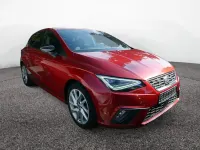 Gebraucht Seat Ibiza FR 150 PS (110 kW) 2023 Rot Kleinwagen
