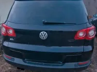 Second-hand VW Tiguan 2011 Negru SUV