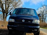 Usata VW Multivan 102 CV (75 kW) 2004 Nero Monovolume