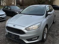 Usata Ford Focus 120 CV (88 kW) 2017 Argento Station wagon