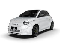 Neu Abarth 500e 114 kW (155 PS) 2025 Antidote white Kleinwagen