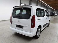 Gebraucht Opel Combo Edition 110 PS (80 kW) 2022 Kaolin weiß Van / Kleinbus